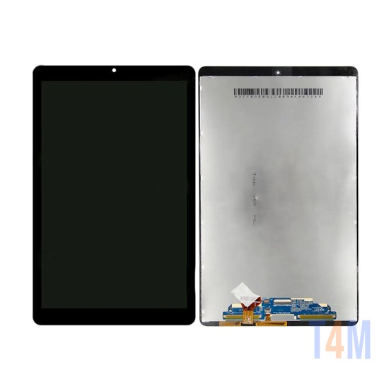 Touch+Display Samsung Galaxy Tab 10,1 2019/T510/T515 Preto